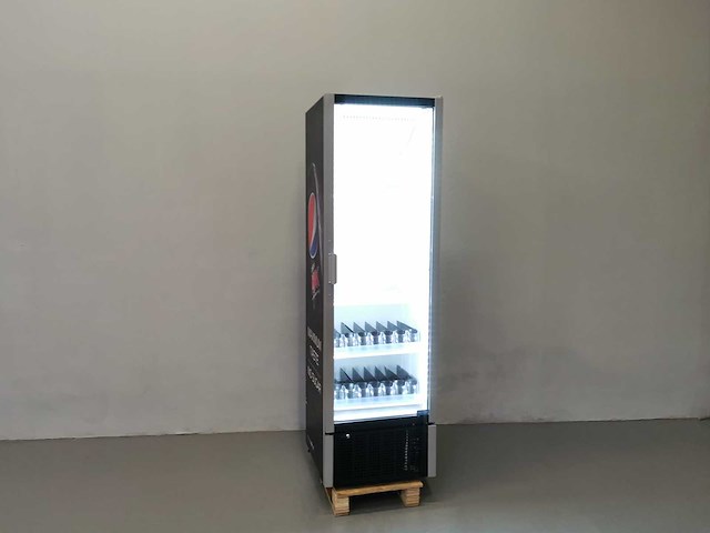 Frigoglas - smart-450l - gekoeld display - afbeelding 1 van  2