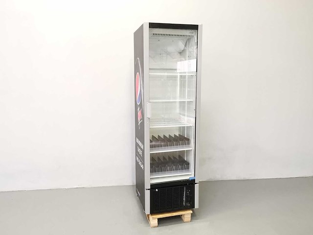 Frigoglas - smart-450l - gekoeld display - afbeelding 2 van  2