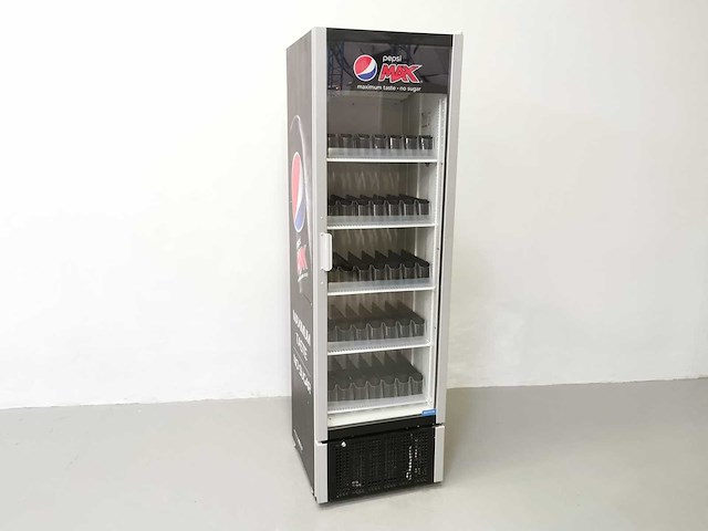 Frigoglas - smart-450l - gekoeld display - afbeelding 3 van  4