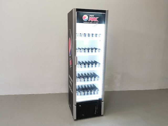 Frigoglas - smart-450l - gekoeld display - afbeelding 1 van  4