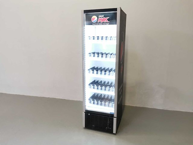 Frigoglas - smart-450l - gekoeld display - afbeelding 1 van  4