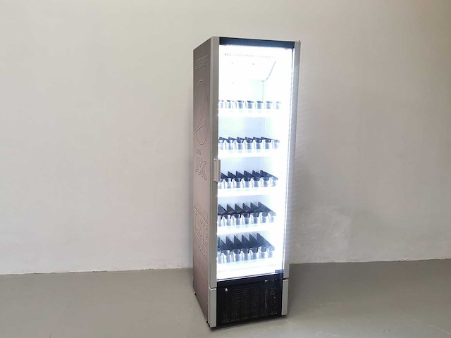 Frigoglas - smart-450l - gekoeld display - afbeelding 1 van  4