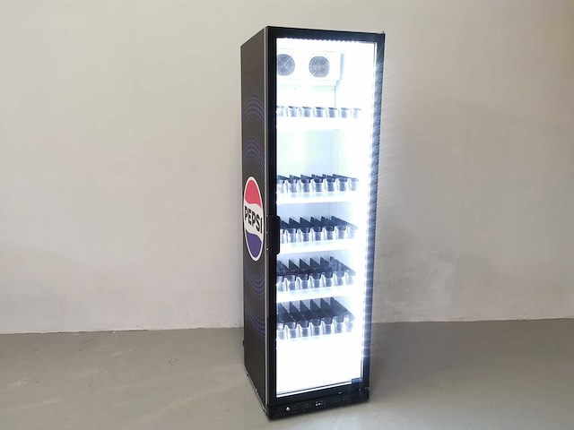 Frigoglas - smart-450l - gekoeld display - afbeelding 1 van  2