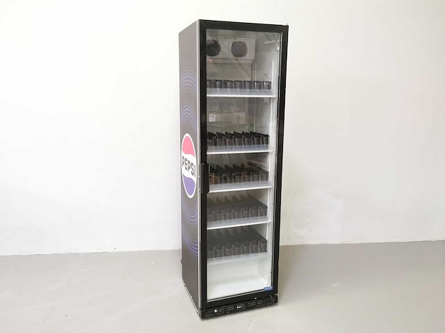 Frigoglas - smart-450l - gekoeld display - afbeelding 2 van  2