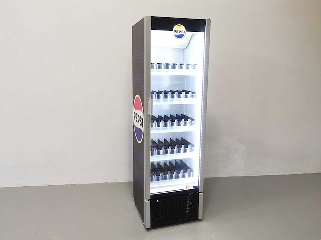 Frigoglas - smart-450l - gekoeld display - afbeelding 1 van  4