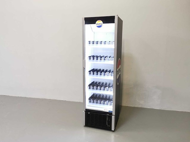 Frigoglas - smart-450l - gekoeld display - afbeelding 2 van  4