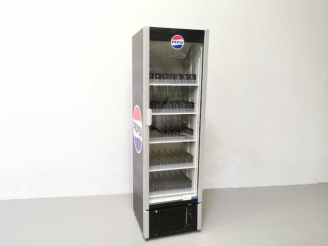 Frigoglas - smart-450l - gekoeld display - afbeelding 3 van  4