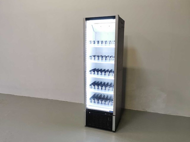 Frigoglas - smart-450l - gekoeld display - afbeelding 2 van  4