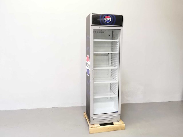 Frigoglas - smart-450l - gekoeld display - afbeelding 2 van  2