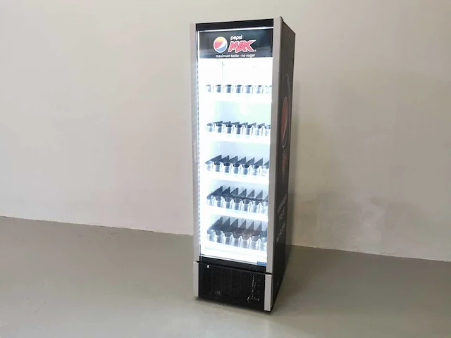 Frigoglas - smart-450l - gekoeld display - afbeelding 1 van  4