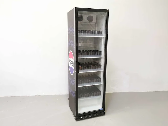 Frigoglas - smart-450l - gekoeld display - afbeelding 2 van  2