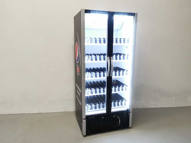 Frigoglas - smart-900l - gekoeld display - afbeelding 1 van  4