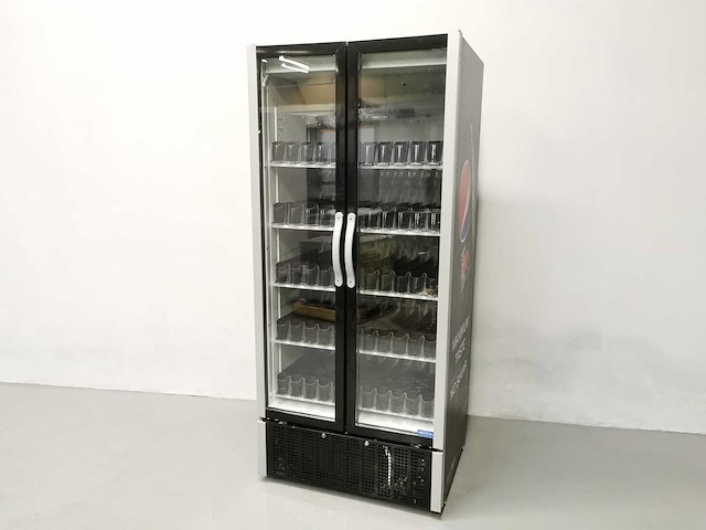 Frigoglas - smart-900l - gekoeld display - afbeelding 3 van  4