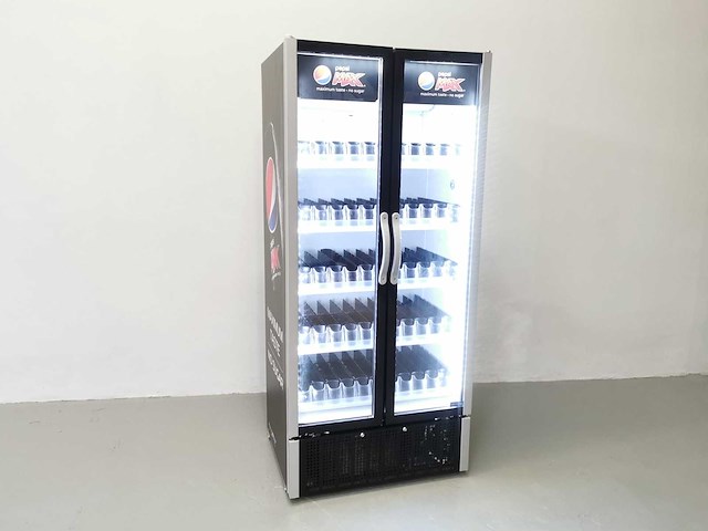 Frigoglas - smart-900l - gekoeld display - afbeelding 1 van  4