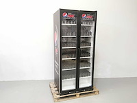 Frigoglas - smart-900l - gekoeld display - afbeelding 2 van  2