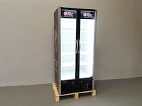 Frigoglas - smart-900l - gekoeld display - afbeelding 1 van  2