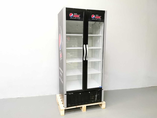 Frigoglas - smart-900l - gekoeld display - afbeelding 2 van  2