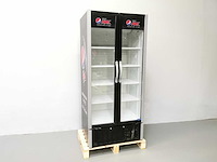 Frigoglas - smart-900l - gekoeld display - afbeelding 2 van  2