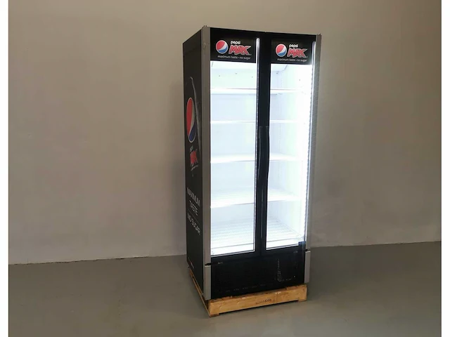Frigoglas - smart-900l - gekoeld display - afbeelding 1 van  2