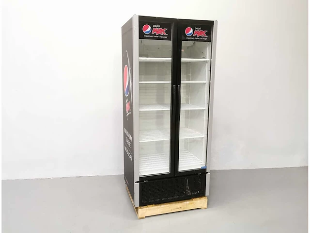 Frigoglas - smart-900l - gekoeld display - afbeelding 2 van  2
