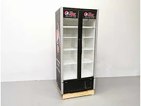 Frigoglas - smart-900l - gekoeld display - afbeelding 2 van  2