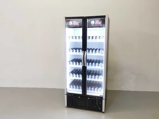 Frigoglas - smart-900l - gekoeld display - afbeelding 2 van  4