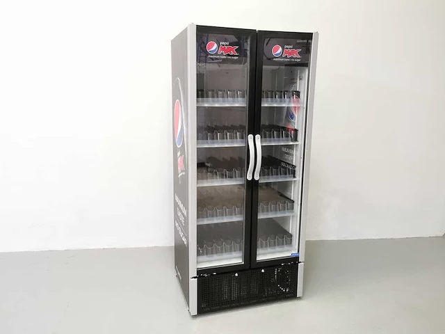 Frigoglas - smart-900l - gekoeld display - afbeelding 3 van  4