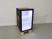 Frigoglass - super-5 - gekoelde tentoonstelling - afbeelding 1 van  1