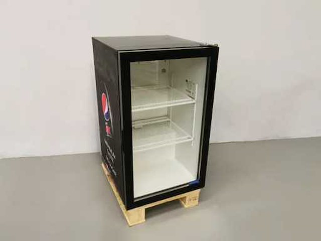 Frigoglass - super-5 - gekoelde tentoonstelling - afbeelding 2 van  2