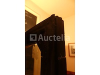 Frigoglass 2-deurs glazen rechtopstaande koelkast s-88 sd - afbeelding 2 van  6