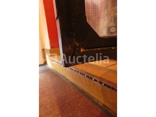 Frigoglass 2-deurs glazen rechtopstaande koelkast s-88 sd - afbeelding 3 van  6