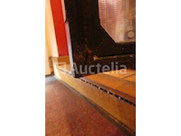 Frigoglass 2-deurs glazen rechtopstaande koelkast s-88 sd - afbeelding 3 van  6