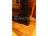 Frigoglass 2-deurs glazen rechtopstaande koelkast s-88 sd - afbeelding 5 van  6