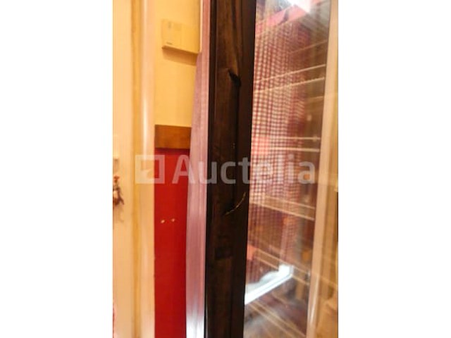 Frigoglass 2-deurs glazen rechtopstaande koelkast s-88 sd - afbeelding 6 van  6