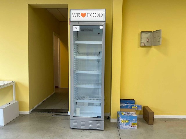 Frigoglass cmv375hc vitrinekoeler - afbeelding 1 van  3