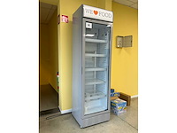 Frigoglass cmv375hc vitrinekoeler - afbeelding 2 van  3