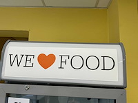 Frigoglass cmv375hc vitrinekoeler - afbeelding 3 van  3