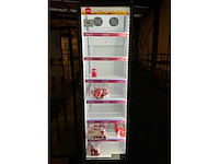 Frigoglass plus-450 vitrinekoelkast - afbeelding 2 van  5