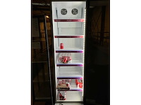 Frigoglass plus-450 vitrinekoelkast - afbeelding 3 van  5