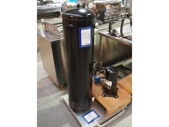 Frigomec s.p.a. - afbeelding 1 van  4