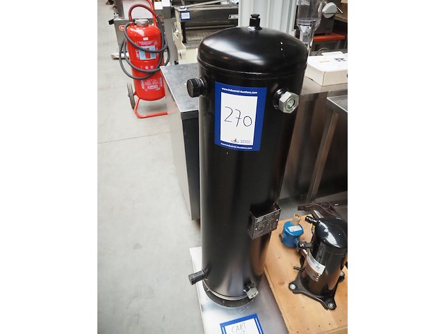 Frigomec s.p.a. - afbeelding 1 van  5