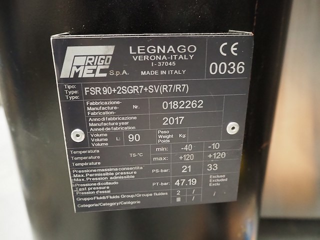 Frigomec s.p.a. - afbeelding 5 van  5