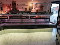 Frigomil koeltoonbank in 2 delen (6,4 m) met marmeren blad - afbeelding 13 van  17