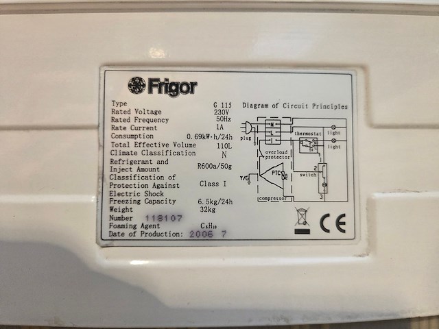 Frigor - afbeelding 9 van  9