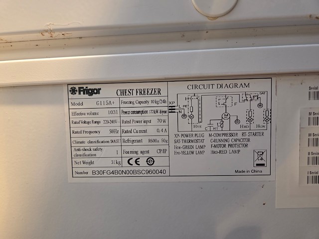 Frigor - afbeelding 8 van  8