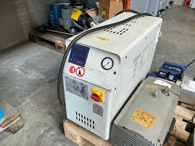 Frigosystem tr-w98/12/15/s digitale temperatuur controller - afbeelding 1 van  3