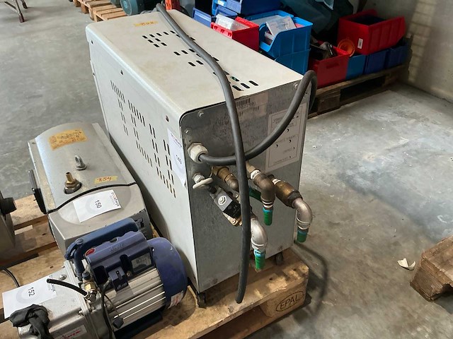 Frigosystem tr-w98/12/15/s digitale temperatuur controller - afbeelding 3 van  3
