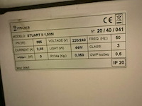 Frigotoog l 140 cm - afbeelding 4 van  4