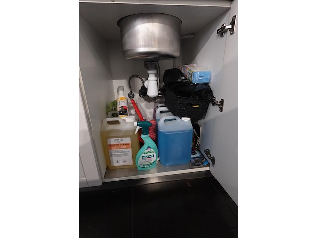 Frigotoonbank in u-vorm - afbeelding 2 van  17