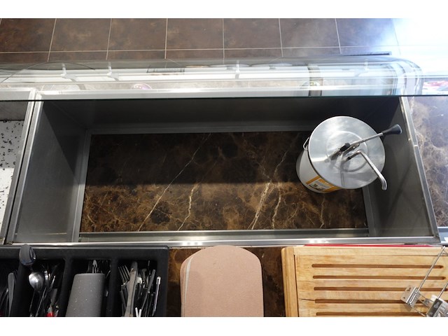 Frigotoonbank in u-vorm - afbeelding 4 van  17